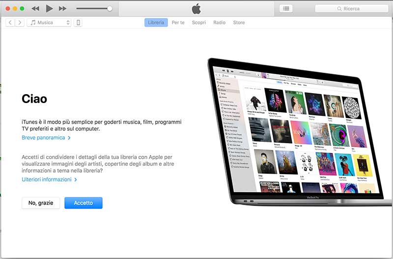 iTunes