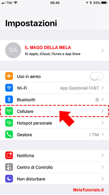 come-attivare-hotspot-personale-su-iphone