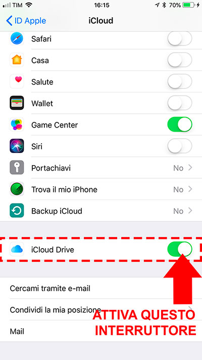 come-cancellare-un-documento-in-icloud-drive